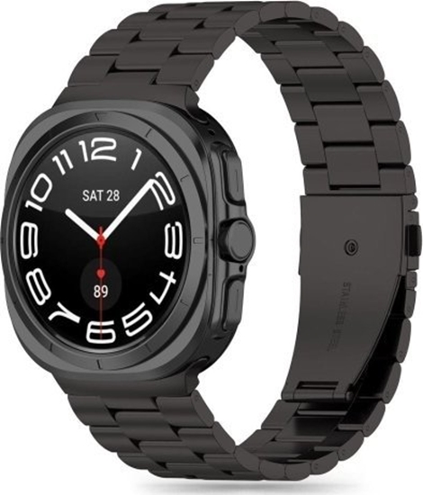 Picture of Tech-Protect Pasek Tech-Protect Stainless Samsung Galaxy Watch Ultra 47mm Black