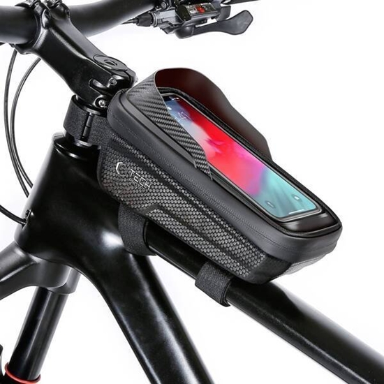 Picture of Tech-Protect SAKWA TECH-PROTECT V2 UNIVERSAL BIKE MOUNT M BLACK