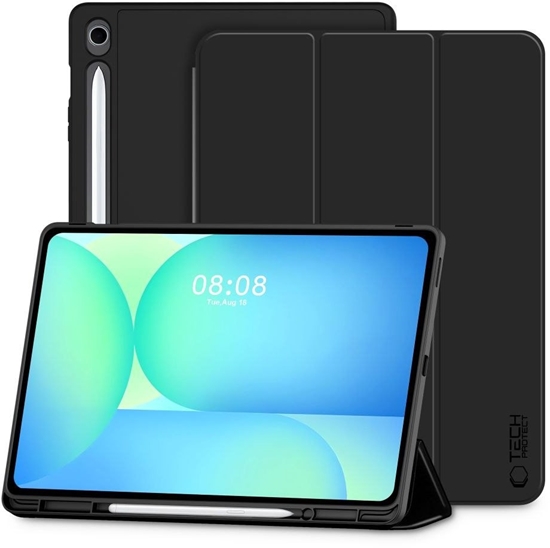 Изображение TECH-PROTECT SC PEN GALAXY TAB S10 FE+ PLUS 13.1 X620 / X626B BLACK