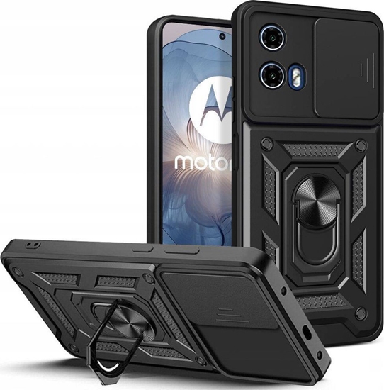 Изображение Tech-Protect TECH-PROTECT CAMSHIELD PRO MOTOROLA MOTO G24 / G24 POWER / G04 / E14 BLACK