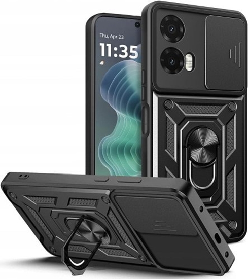 Изображение Tech-Protect TECH-PROTECT CAMSHIELD PRO MOTOROLA MOTO G35 5G BLACK