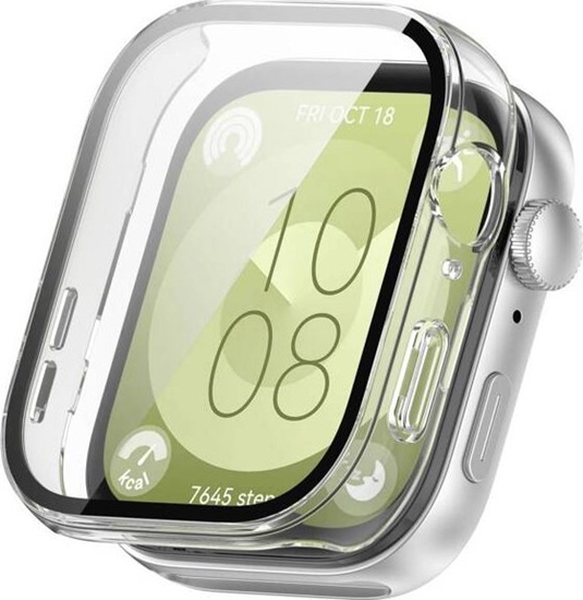 Picture of Tech-Protect TECH-PROTECT DEFENSE360 HUAWEI WATCH FIT 3 CLEAR