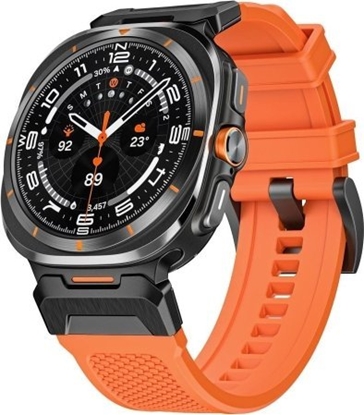 Attēls no Tech-Protect TECH-PROTECT DELTA PRO SAMSUNG GALAXY WATCH ULTRA (47 MM) ORANGE