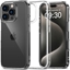 Picture of Tech-Protect TECH-PROTECT FLEXAIR HYBRID IPHONE 16 PRO MAX CLEAR