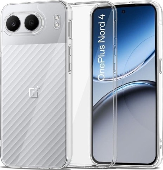 Picture of TECH-PROTECT FLEXAIR HYBRID ONEPLUS NORD 4 CAURSPĪ