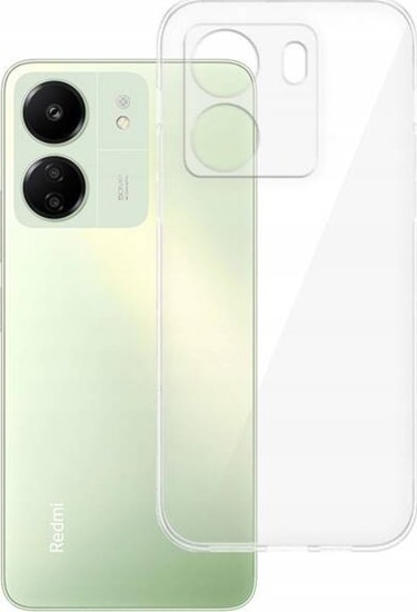 Изображение Tech-Protect TECH-PROTECT FLEXAIR+ XIAOMI REDMI 13C / POCO C65 CLEAR