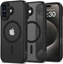 Picture of Tech-Protect TECH-PROTECT MAGCAM MAGSAFE IPHONE 16 MATTE BLACK