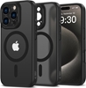 Picture of Tech-Protect TECH-PROTECT MAGCAM MAGSAFE IPHONE 16 PRO MAX MATTE BLACK