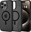 Picture of Tech-Protect TECH-PROTECT MAGEDGE MAGSAFE IPHONE 16 PRO MATTE BLACK/GUNMETAL