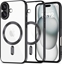 Attēls no Tech-Protect TECH-PROTECT MAGFLEX MAGSAFE IPHONE 16 SHINY BLACK