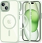 Изображение Tech-Protect TECH-PROTECT MAGMAT MAGSAFE IPHONE 15 GREEN/CLEAR