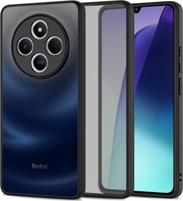 Picture of Tech-Protect TECH-PROTECT MAGMAT XIAOMI REDMI 14C / POCO C75 MATTE BLACK