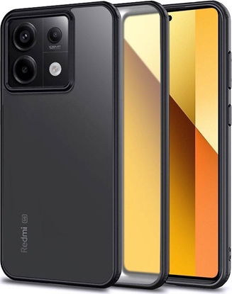 Attēls no Tech-Protect TECH-PROTECT MAGMAT XIAOMI REDMI NOTE 13 5G MATTE BLACK