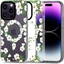 Picture of Tech-Protect Tech-Protect Magmood Magsafe do iPhone 15 Pro White Daisy