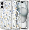 Изображение Tech-Protect TECH-PROTECT MAGMOOD MAGSAFE IPHONE 16 SPRING FLOWERS