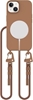 Picture of Tech-Protect TECH-PROTECT MAGNECKLACE MAGSAFE IPHONE 13 CHOCOLATE BROWN