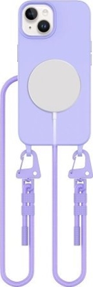 Attēls no Tech-Protect TECH-PROTECT MAGNECKLACE MAGSAFE IPHONE 13 LAVENDER