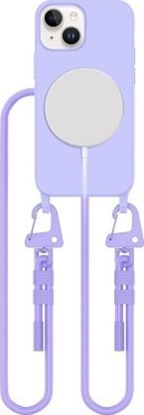 Attēls no Tech-Protect TECH-PROTECT MAGNECKLACE MAGSAFE IPHONE 13 MINI LAVENDER
