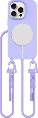 Attēls no Tech-Protect TECH-PROTECT MAGNECKLACE MAGSAFE IPHONE 15 PRO LAVENDER