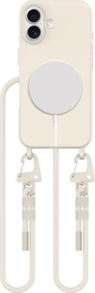 Attēls no Tech-Protect TECH-PROTECT MAGNECKLACE MAGSAFE IPHONE 16 COSMIC LATTE