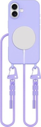 Attēls no Tech-Protect TECH-PROTECT MAGNECKLACE MAGSAFE IPHONE 16 LAVENDER