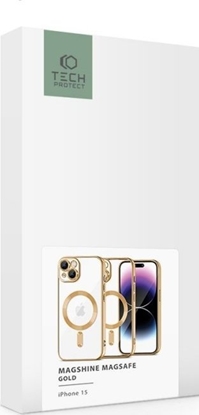 Attēls no Tech-Protect Tech-Protect Magshine Magsafe do iPhone 15 zoty