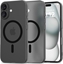 Picture of Tech-Protect Etui MagSlim MagSafe na iPhone 16 - czarny