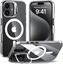 Attēls no Tech-Protect TECH-PROTECT MAGSTAND MAGSAFE IPHONE 16 CLEAR