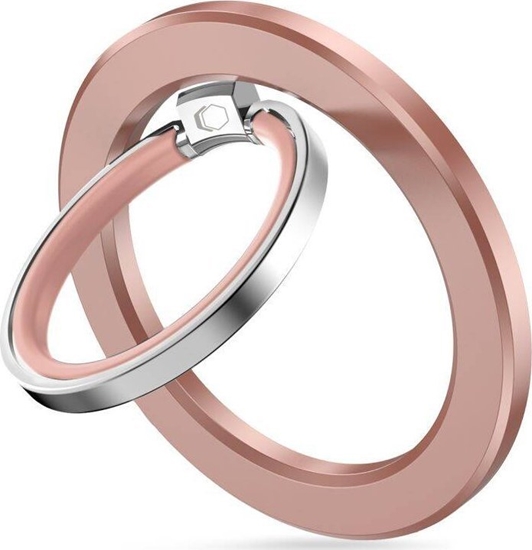 Изображение Tech-Protect TECH-PROTECT MMR300 MAGNETIC MAGSAFE PHONE RING ROSE GOLD
