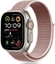 Attēls no Tech-Protect TECH-PROTECT NYLON APPLE WATCH 6 / 7 / 8 / 9 / 10 / SE / ULTRA 1 / 2 (44 / 45 / 46 / 49 MM) DUSTY ROSE
