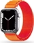 Picture of Tech-Protect TECH-PROTECT NYLON PRO APPLE WATCH 4 / 5 / 6 / 7 / 8 / SE / ULTRA (42 / 44 / 45 / 49 MM) ORANGE