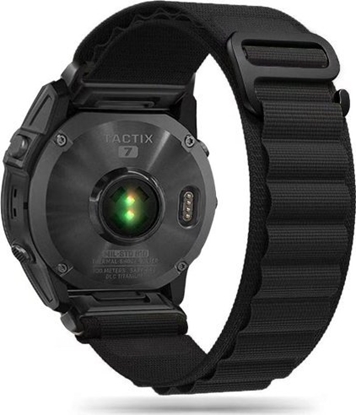 Picture of Tech-Protect TECH-PROTECT NYLON PRO GARMIN FENIX 3 / 5X / 3HR / 5X PLUS / 6X / 6X PRO / 7X BLACK