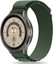 Picture of Tech-Protect TECH-PROTECT NYLON PRO SAMSUNG GALAXY WATCH 4 / 5 / 5 PRO (40 / 42 / 44 / 45 / 46 MM) MILITARY GREEN
