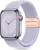 Изображение Tech-Protect TECH-PROTECT NYLONMAG APPLE WATCH 4 / 5 / 6 / 7 / 8 / 9 / SE (38 / 40 / 41 MM) PERIWINKLE