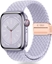 Picture of Tech-Protect TECH-PROTECT NYLONMAG APPLE WATCH 4 / 5 / 6 / 7 / 8 / 9 / SE (38 / 40 / 41 MM) PERIWINKLE