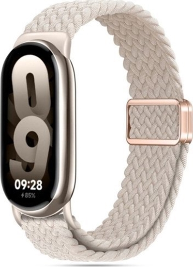 Изображение Tech-Protect TECH-PROTECT NYLONMAG XIAOMI SMART BAND 8 / 9 / NFC STARLIGHT
