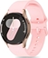Attēls no Tech-Protect TECH-PROTECT SILICONE SAMSUNG GALAXY WATCH 4 / 5 / 5 PRO / 6 / 7 / FE BABY PINK