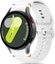 Attēls no Tech-Protect TECH-PROTECT SILICONE SPORT SAMSUNG GALAXY WATCH 4 / 5 / 5 PRO / 6 / 7 / FE WHITE
