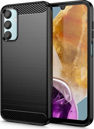 Attēls no Tech-Protect TECH-PROTECT TPUCARBON GALAXY M15 5G BLACK