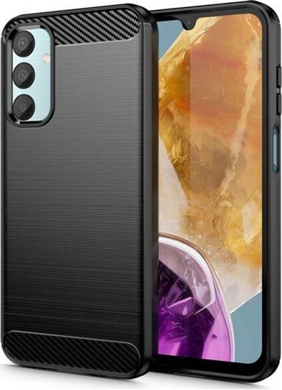 Picture of Tech-Protect TECH-PROTECT TPUCARBON GALAXY M15 5G BLACK