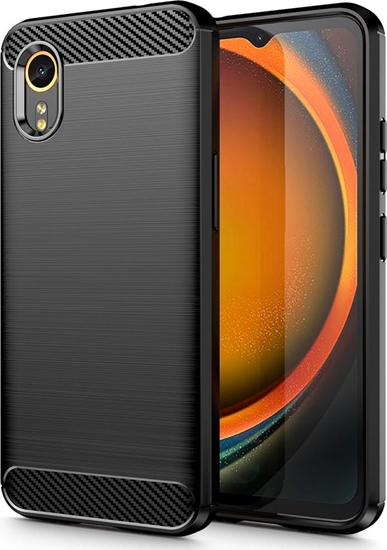 Picture of Tech-Protect TECH-PROTECT TPUCARBON GALAXY XCOVER 7 BLACK