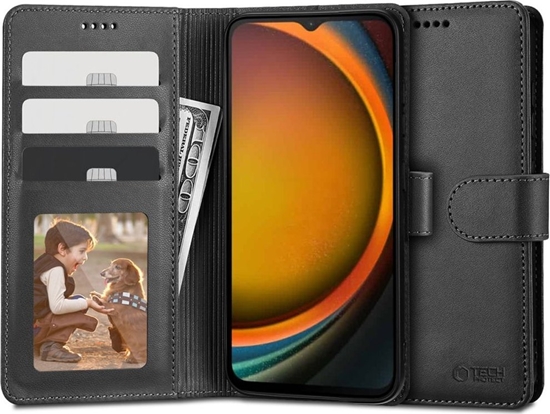 Picture of Tech-Protect TECH-PROTECT WALLET GALAXY XCOVER 7 BLACK