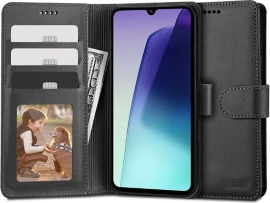 Picture of Tech-Protect TECH-PROTECT WALLET XIAOMI REDMI 14C / POCO C75 BLACK