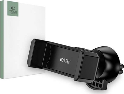 Attēls no Tech-Protect Uchwyt samochodowy Tech-protect V3 Mini Universal Vent Car Mount Black