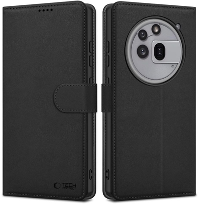 Picture of TECH-PROTECT WALLET NOTHING PHONE 3A PRO MATTE BLACK