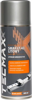 Attēls no TECMAXX Smar T-43 litowy 400ml (14-015)