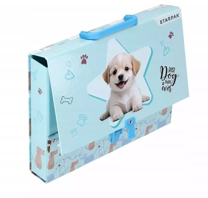 Изображение TECZKA Z RACZKA A4/50MM CUTIES DOGGYSTK PUD 1/15