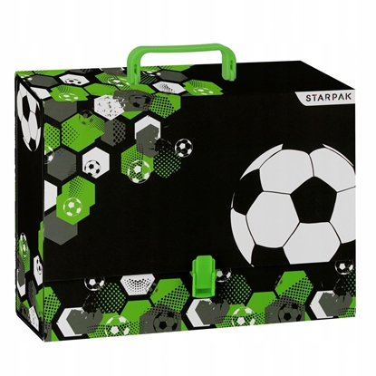 Изображение TECZKA Z RACZKA A4/95MM FOOTBALL STK PUD 1/8