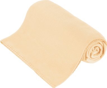 Picture of Teesa Koc polarowy 130x150 cm TEESA - kremowy