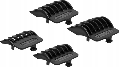 Attēls no Teesa Nasadki do strzyenia do maszynki CUT PRO X300 TSA0528 i TSA0527